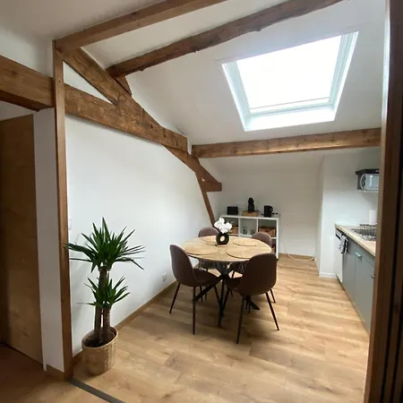 Cosy Proche Gare Et Centre Apartamento Auterive (Haute-Garonne)